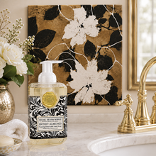 Load image into Gallery viewer, Honey Almond Foaming Soap | Michel Design Works bathroom 2
