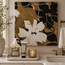 Load image into Gallery viewer, Honey Almond Foaming Soap | Michel Design Works with print
