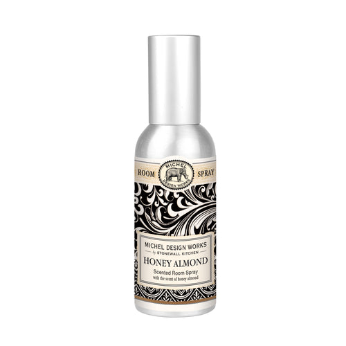 Honey Almond Room Spray | Michel Design Works