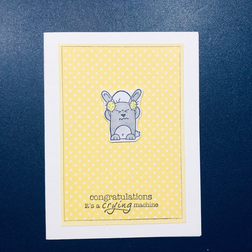 New Baby | Hand Made Card