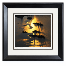 Charger l'image dans la galerie, Ian Coristine “Chippewa Gold” – Signed Framed 1000 Islands Photography
