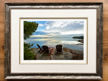 Charger l'image dans la galerie, Ian Coristine “The Dining Room” – Signed 1000 Islands Photographic Print DW2

