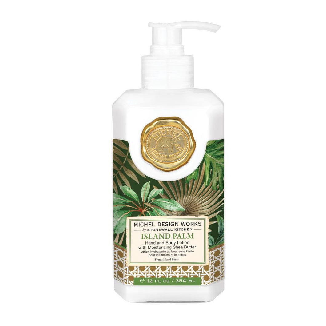 Island Palm Body Lotion