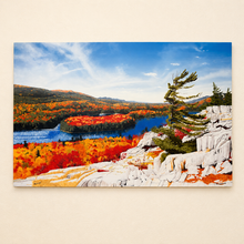 Load image into Gallery viewer, Killarney Tartan | Bruce Herchenrader Giclée on Canvas | 42" x 28" Gallery Wrapped
