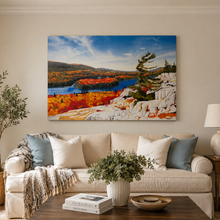 Load image into Gallery viewer, Killarney Tartan | Bruce Herchenrader Giclée on Canvas | 42" x 28" Gallery Wrapped 2

