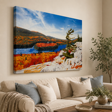 Load image into Gallery viewer, Killarney Tartan | Bruce Herchenrader Giclée on Canvas | 42" x 28" Gallery Wrapped 3
