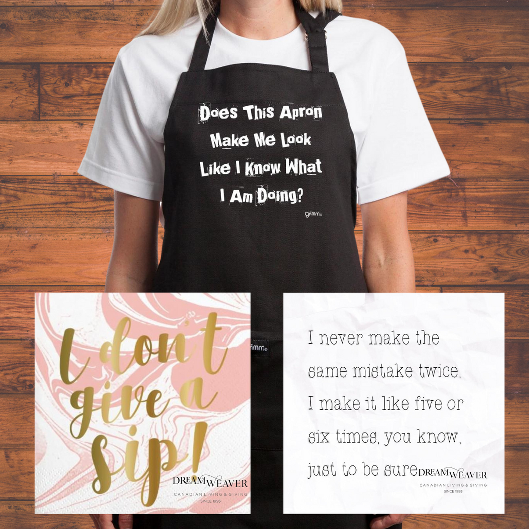 Know What I am Doing Gift Box1