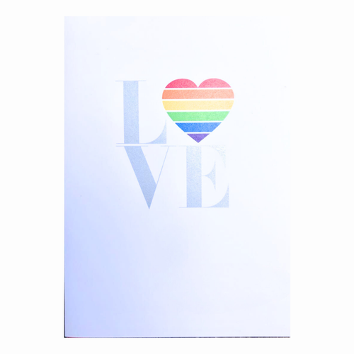 LOVE | Romance Card