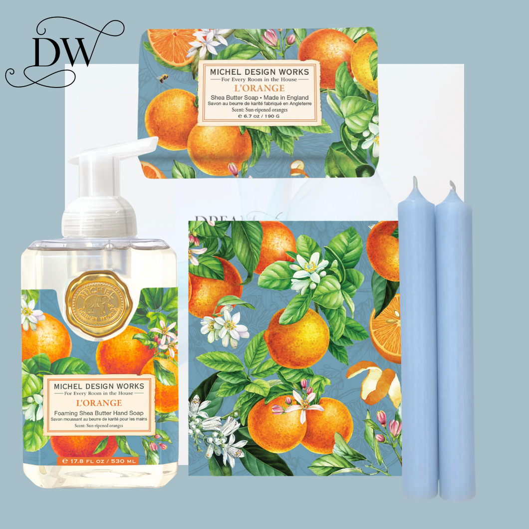 L'Orange Gift Box | Michel Design Works