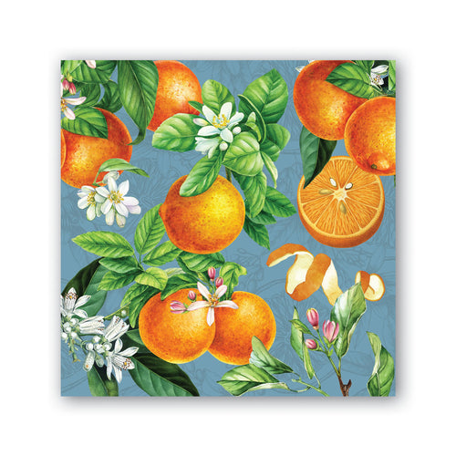 L'Orange Cocktail Napkin | Michel Design Works | Dream Weaver Canada