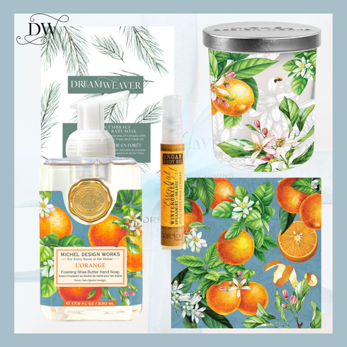 L'Orange Gift Box | Michel Design Works | Dream Weaver Canada 3