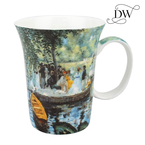 La Grenouillere Mug | Renoir | Dream Weaver Canada