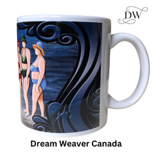 Load image into Gallery viewer, Ladies of the Lake Friendship Mug | Reunion by Kathy Meaney
