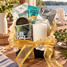 Load image into Gallery viewer, Lakeside Cottage Tea &amp; Relaxation Gift Box
