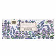 Load image into Gallery viewer, Lavender Rosemary Soap Gift Set | Michel Design Works
