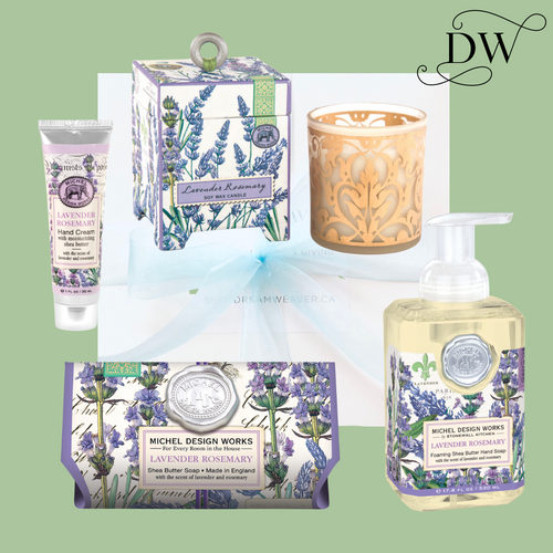 Lavender Rosemary Gift Box
