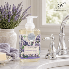 Load image into Gallery viewer, Lavender Rosemary Foaming Soap | Michel Design Works DW
