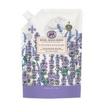 Charger l&#39;image dans la galerie, Lavender Rosemary Foaming Soap Refill
