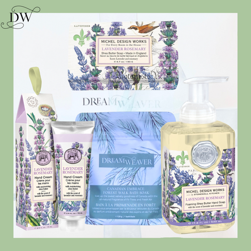 Lavender Rosemary Gift Box 2