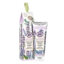 Charger l&#39;image dans la galerie, Lavender Rosemary Hand Cream Tube Large | Michel Design Works
