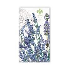 Load image into Gallery viewer, Lavender Rosemary Hostess Napkins | Michel Design Works
