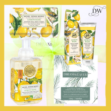 Load image into Gallery viewer, Lemon Basil Gift Box | Michel Design Works | Dream Weaver Canada
