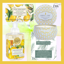Load image into Gallery viewer, Lemon Basil Gift Box | Michel Design Works | Dream Weaver Canada 1
