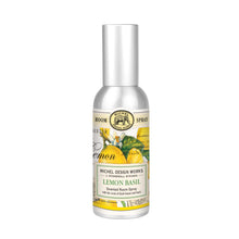 Load image into Gallery viewer, Lemon Basil Room Spray | Michel Design Works

