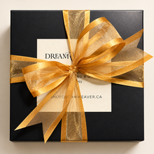 Load image into Gallery viewer, Black &amp; Gold Gift Wrap
