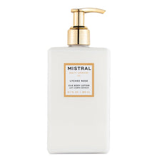Load image into Gallery viewer, Lychee Rose Body Lotion | Mistral | Dream Weaver Canada
