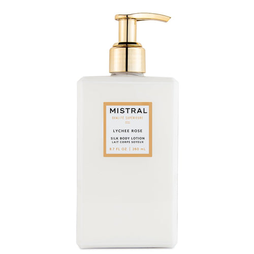 Lychee Rose Body Lotion | Mistral | Dream Weaver Canada