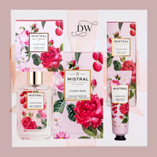 Load image into Gallery viewer, Lychee Rose Luxe Gift Box | Mistral | Dream Weaver Canada 1
