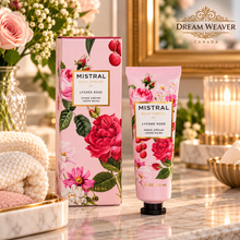 Charger l'image dans la galerie, Lychee Rose Luxe Hand Cream | Mistral DW
