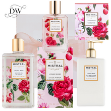 Load image into Gallery viewer, Lychee Rose Luxe Mistral | Gift Box Large | Dream Weaver Canada
