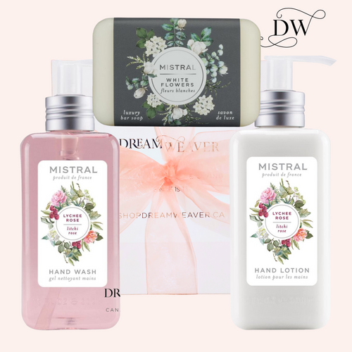 Lychee Rose Mistral | Medium Gift Box2