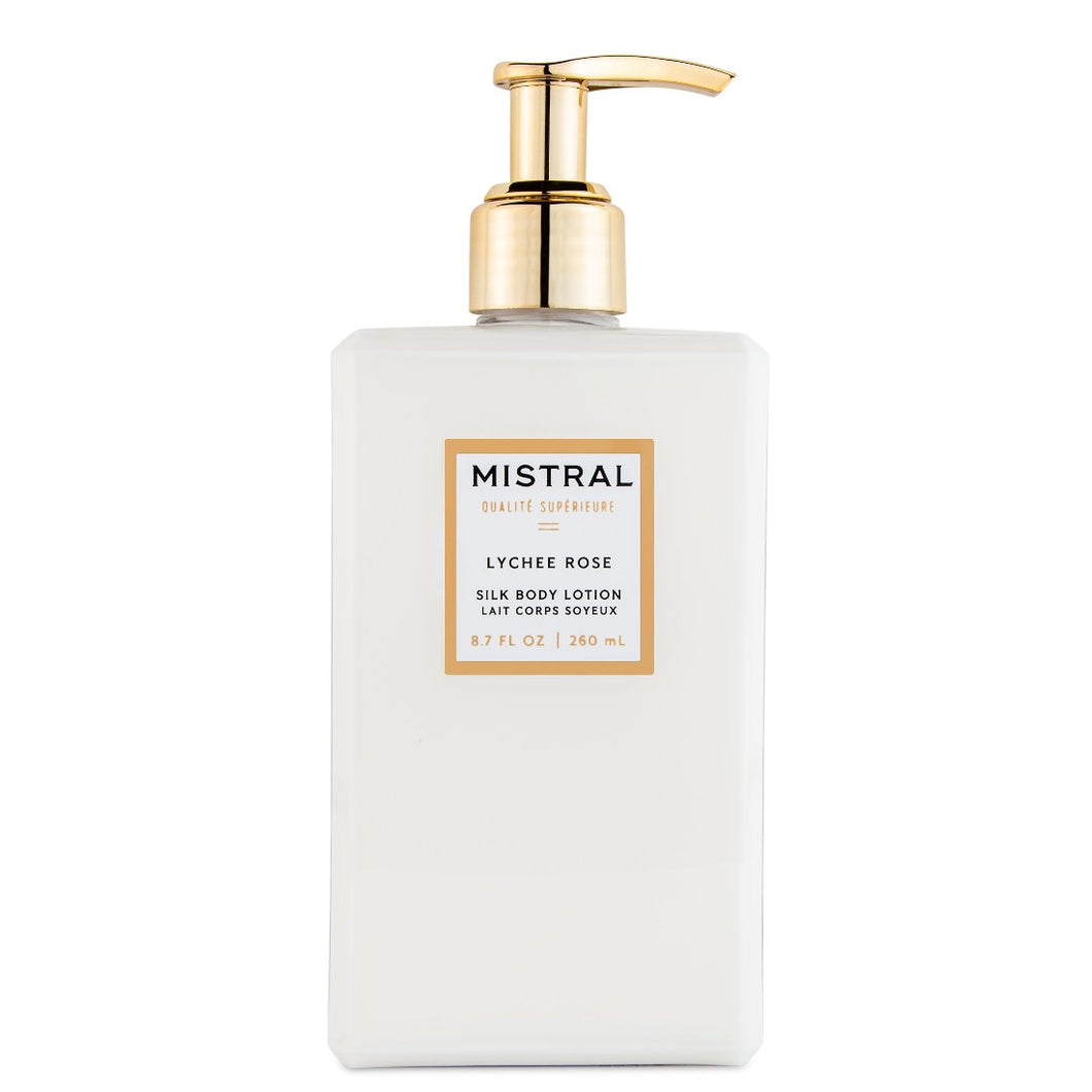 Lychee Rose Luxe Body Lotion | 260 ml | Mistral