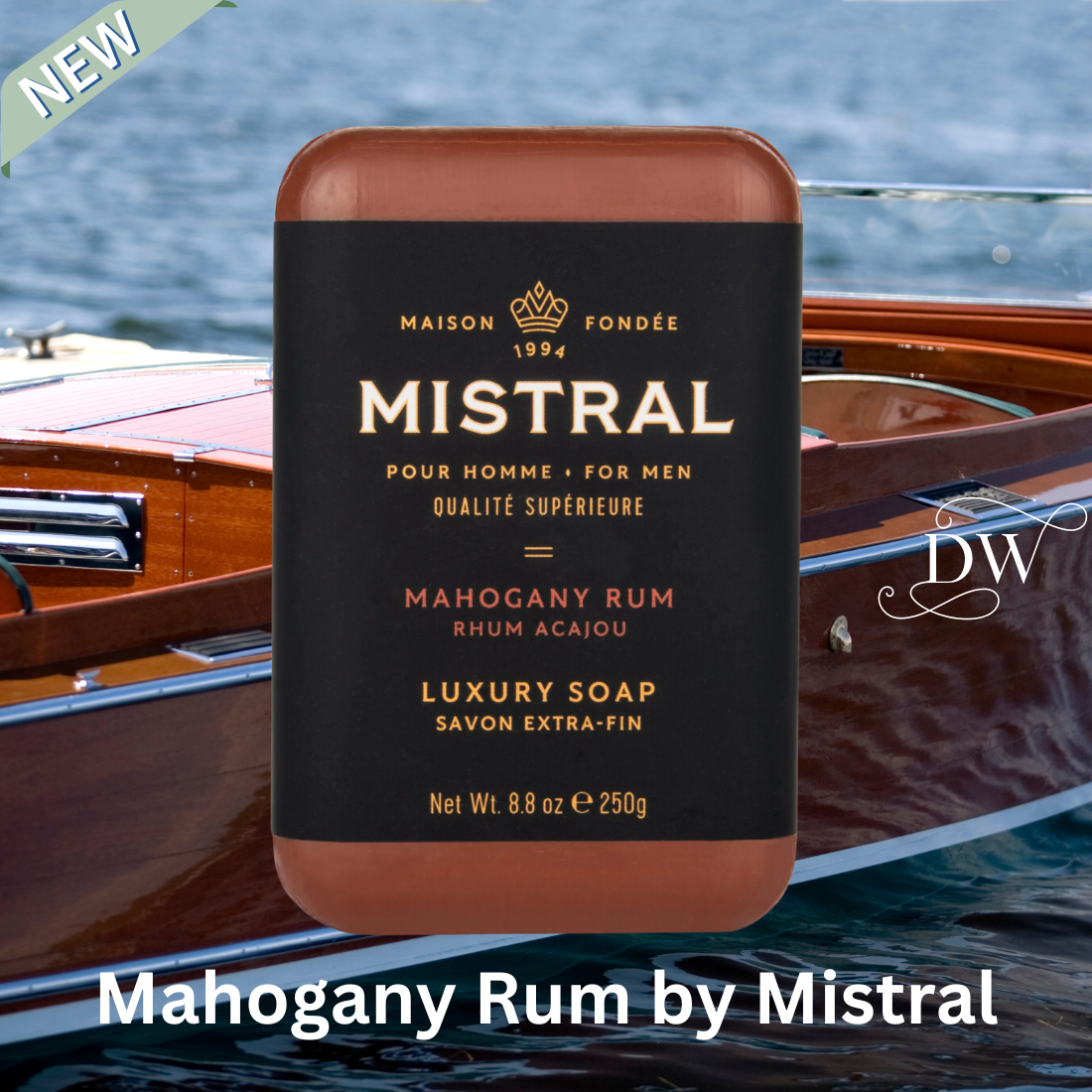 Mistral soap best sale