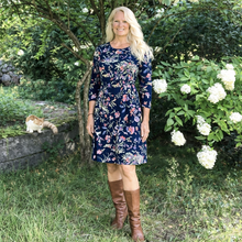 Charger l'image dans la galerie, Meadow Corduroy Dress | April Cornell 1
