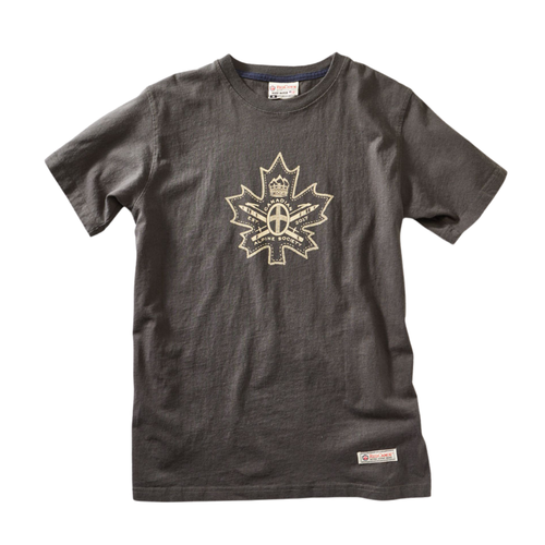 Men’s Alpine T-Shirt | Slate Grey | Red Canoe Dream Weaver Canada