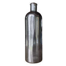 Load image into Gallery viewer, Metallic Silver Bottle
