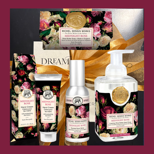 Midnight Rose Gift Box 2 | Michel Design Works | Dream Weaver Canada