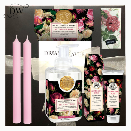 Midnight Rose Gift Box | Michel Design Works3