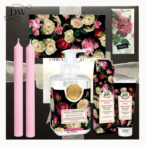 Midnight Rose Gift Box | Michel Design Works | Dream Weaver Canada
