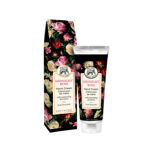 Midnight Rose Hand Cream Large Tube | Michel Design Works Dream Weaver