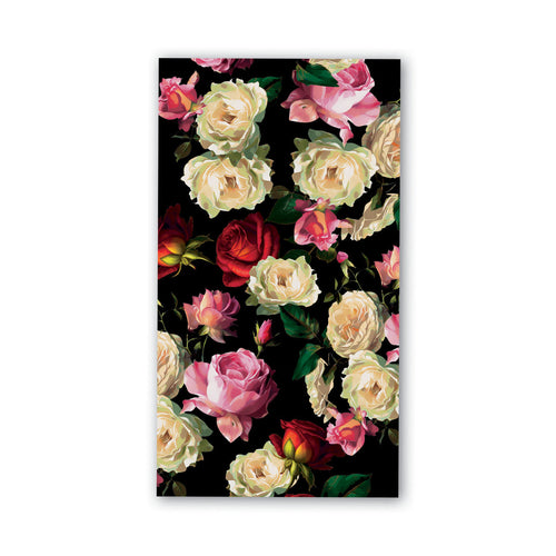 Midnight Rose Hostess Napkins | Michel Design Works | Dream Weaver