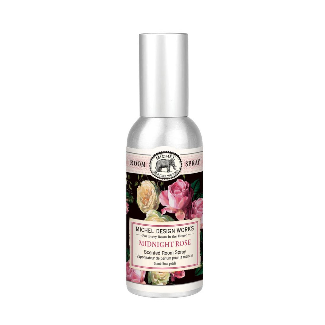 Midnight Rose Room Spray | Michel Design Works | Dream Weaver