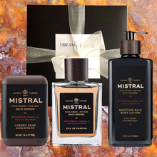 Charger l&#39;image dans la galerie, Mistral Bourbon Vanilla Gift Box | Dream Weaver Canada
