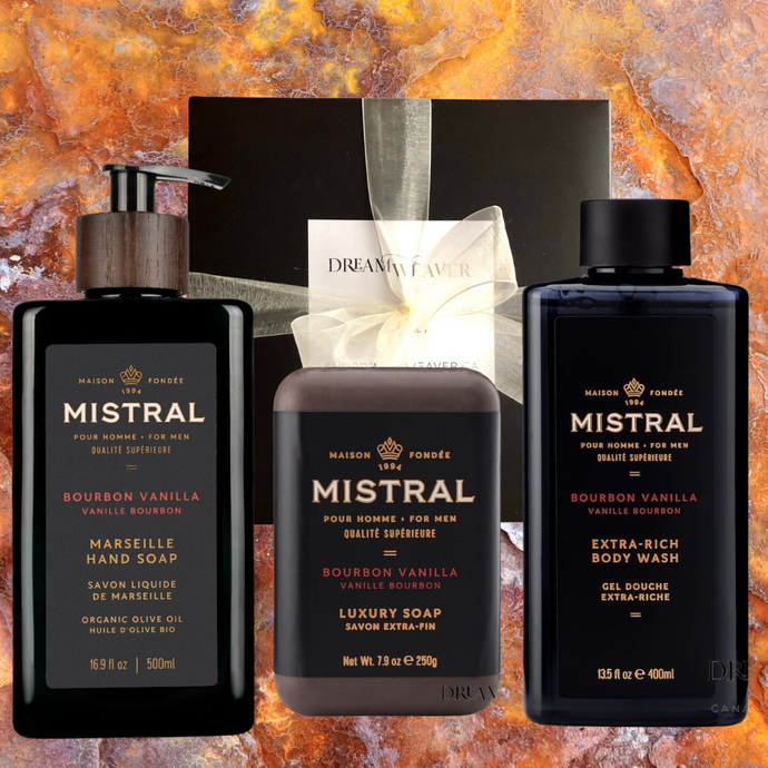 Mistral Bourbon Vanilla Gift Box | Large1