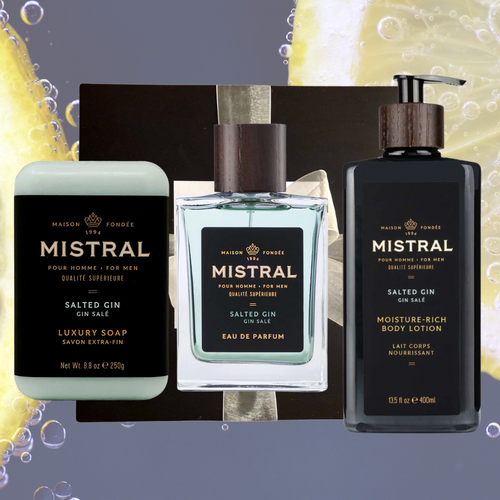 Mistral Salted Gin Gift Box | Large 1