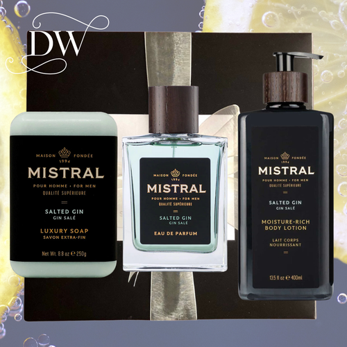 Mistral Salted Gin Gift Box | Large | Dream Weaver Canada 1